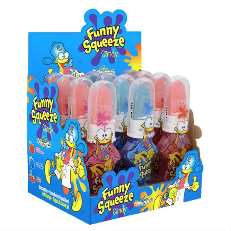 Sucette carambar - Candy Crazy