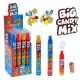 Big Candy Mix 2 en 1 Funny Candy (bonbon + spray 50 ml) - par 16