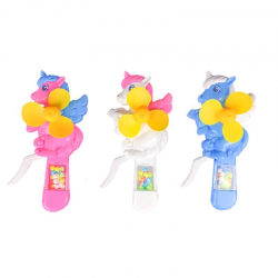 Unicorn Fan Funny Candy - par 12