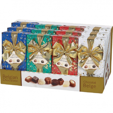 Ballotins Twinkle Line 250g Hamlet en Display de 12 assortis