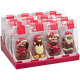 Moulages de Noël figurines 55g - boîte de 16