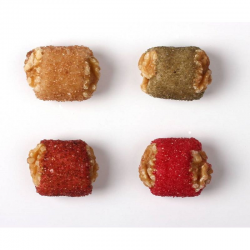 ~Pâte d'amande et cerneaux de noix - 2kg