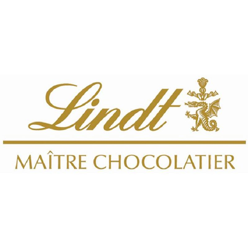 Les boîtes de chocolats Lindt