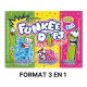 ~Funkee Dips 3en1 - boîte de 24