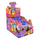 Sucettes Cool Ice candy Funny Candy - boîte de 12