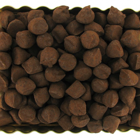 PRECOMMANDE Truffes aux éclats de crèpes dentelles - 2Kg