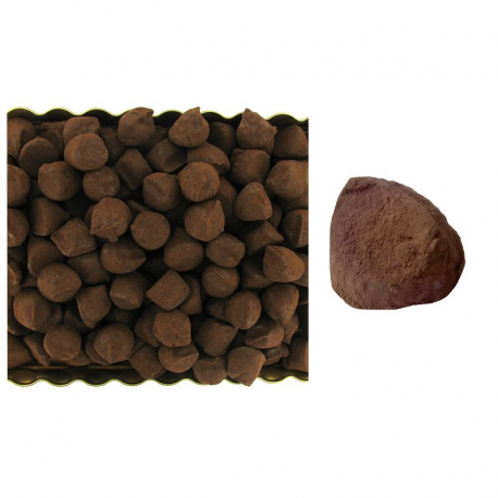 PRECOMMANDE Truffes aux éclats de crèpes dentelles - 2Kg