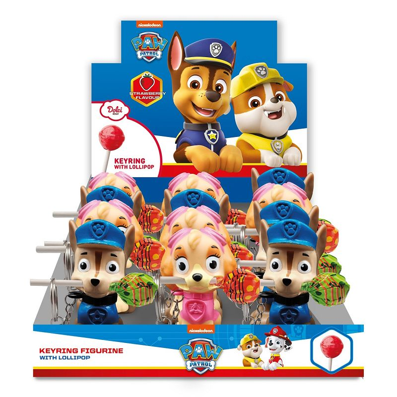 Boite Metal Dominos Paw Patrol - La Pat' Patrouille au meilleur prix