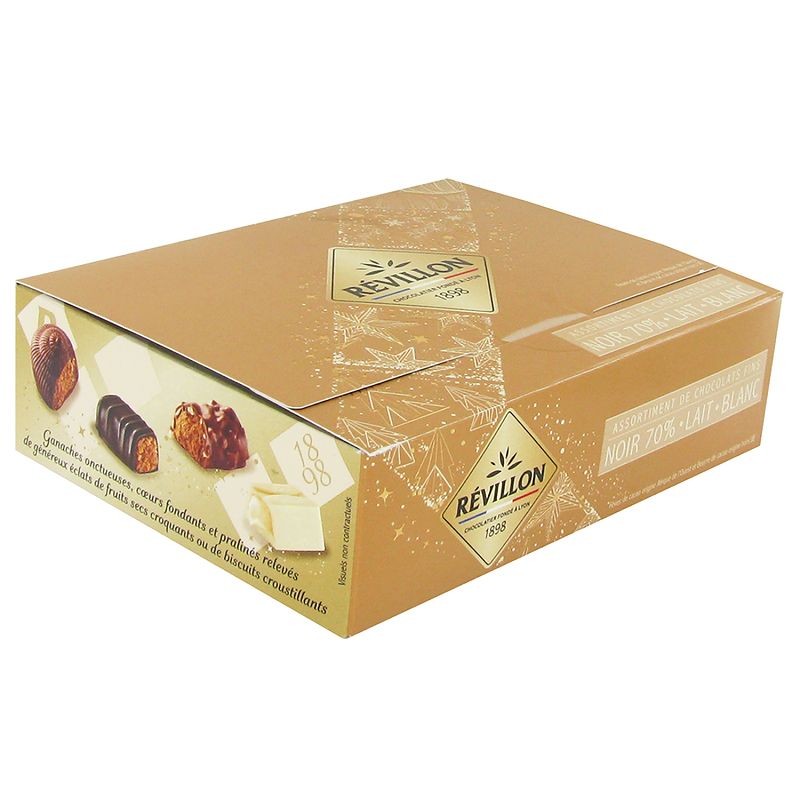 Ballotin de chocolats Collection Valgourmand