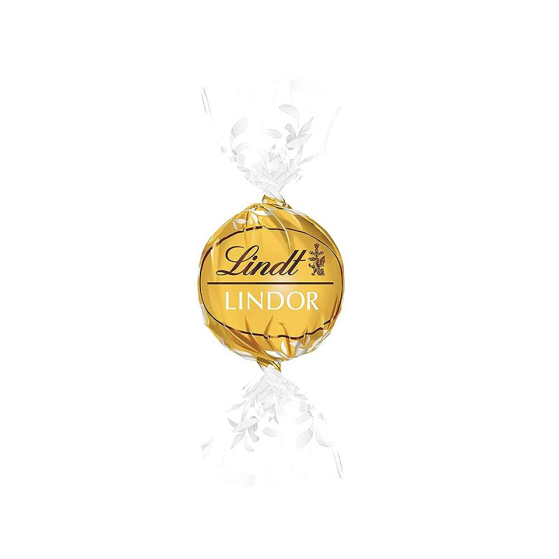 Boules Lindor chocolat blanc 10kg