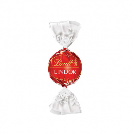 Boules Lindor - chocolat lait Lindt - 500g