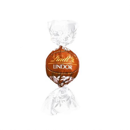 Boules Lindor - chocolat lait noisettes Lindt - 500g