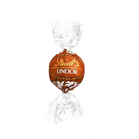 Boules Lindor - chocolat lait - 500g