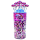 Sucettes Double Cherry - tubo de 150