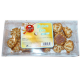 Rocher mini noix de coco 250g - 12 paquets