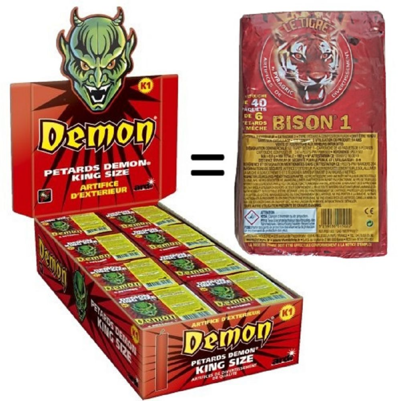  Petard Demon