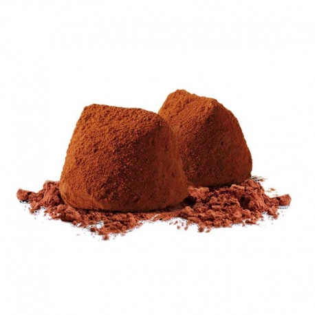 Truffes fantaisie natures - ballotin de 200g