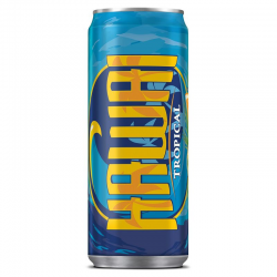Hawaï Tropical boîte slim 33cl - pack de 24