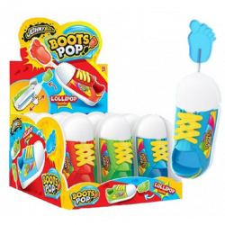 Boots Pop Johny Bee - boîte de 12