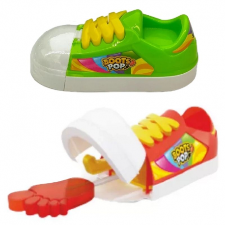 Boots Pop Johny Bee - boîte de 12