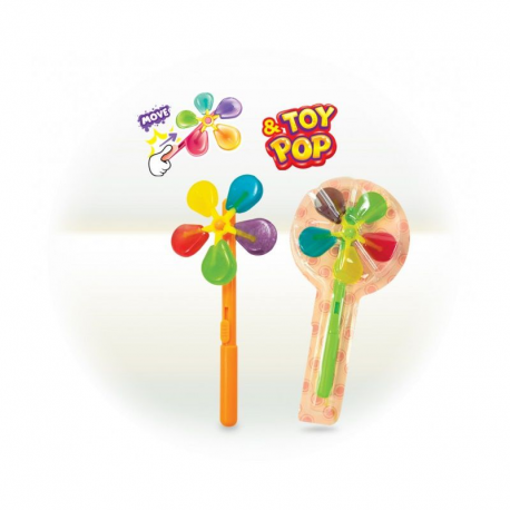 Windmill Pop Johny Bee - boîte de 20