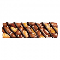 Be-Kind chocolat noir Noix et sel de mer 40g - boîte de 12