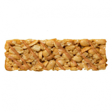 Be-Kind Protein beurre cacahuètes croustillant 50g - boîte de 12