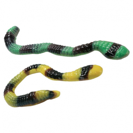 Serpents anacondas géants - 2kg