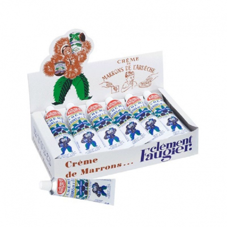 Crème de marron Clément Faugier 78g - 12 tubes