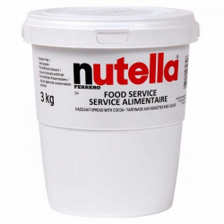 Nutella - pot géant de 3kg
