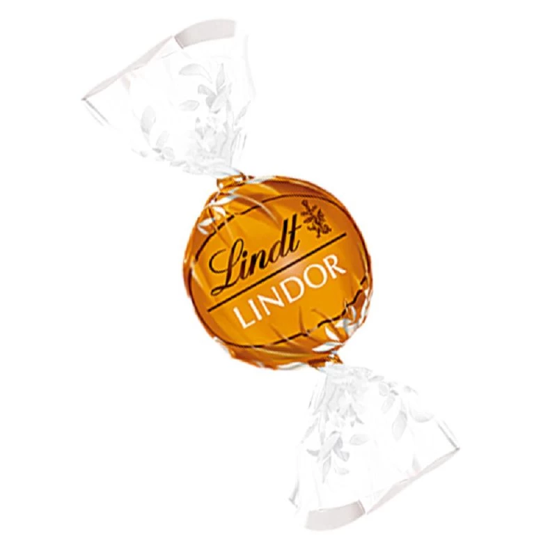 Boules Lindor chocolat caramel Lindt - colis de 10kg