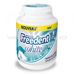 Freedent White Menthe Douce menthe douce 420 g
