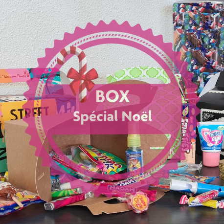 Box Spécial Noël