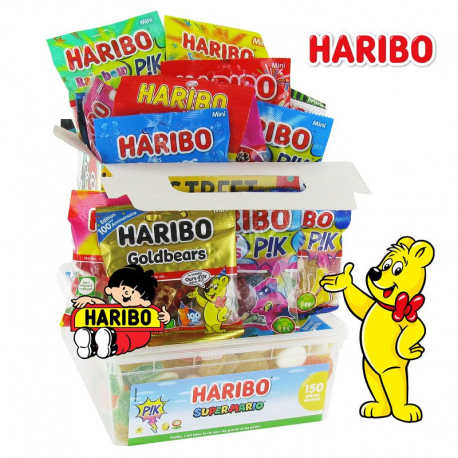 Box Spécial Haribo