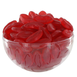 Lèvres mini lisses - 1kg