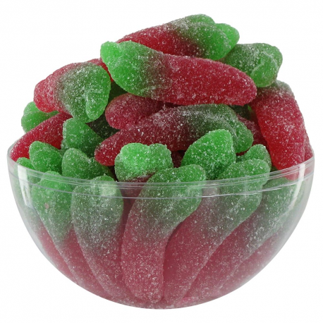 Piments gélifiés sucrés - 1kg