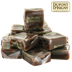 Caramels pâtissiers chocolat Dupont d'Isigny - les 420
