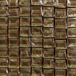 Caramels pâtissiers chocolat Dupont d'Isigny - les 420