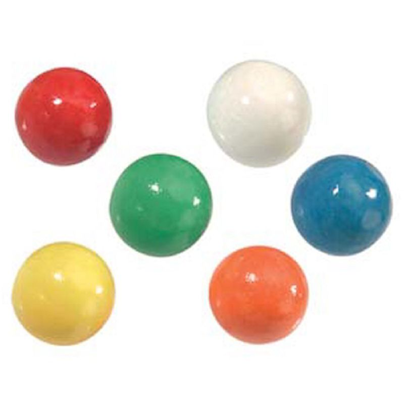 Billes en Verre, Billes Multicolores, 80 Billes en Verre