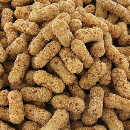 Cacahuètes feuilletées - 3kg