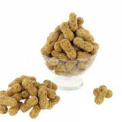 Cacahuètes nues feuilletées 400g