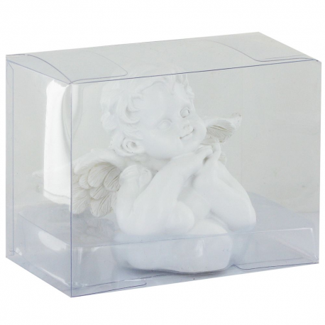 Ange Chérubin blanc GM - pièce