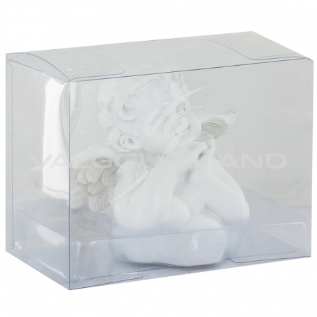 Ange Chérubin blanc GM - pièce