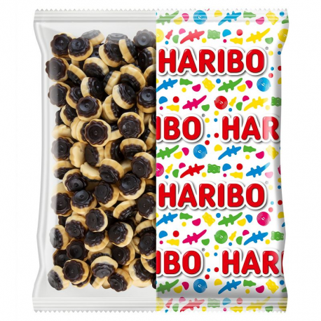 Flans caramel Flanbolo (Flambotti) HARIBO - 1,5kg