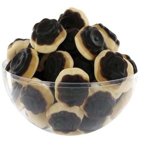 Flans caramel Flanbolo (Flambotti) HARIBO - 1,5kg