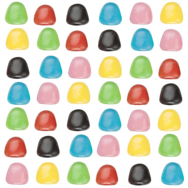 Haribo Dragibus Color Pops (Sachet de 1Kg) 