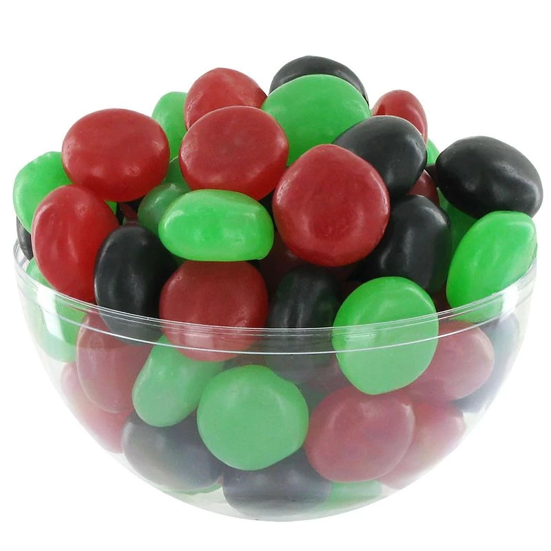 Bonbon Haribo Gummy Maoam Emballage 50 Pièces Fruits Divers