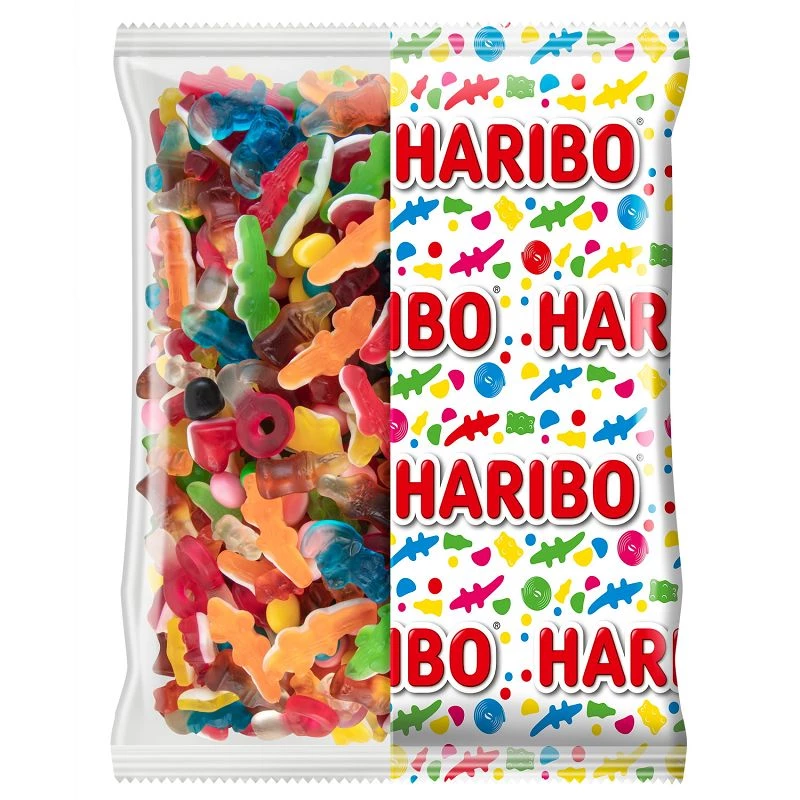 Bonbons à partager Happy Life HARIBO