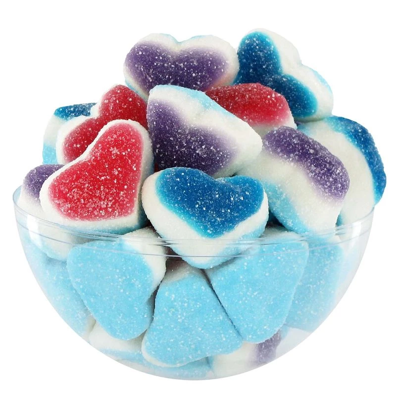 Love Pik Haribo boîte 150 bonbons