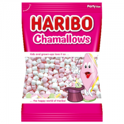 Chamallows mini HARIBO - 1kg